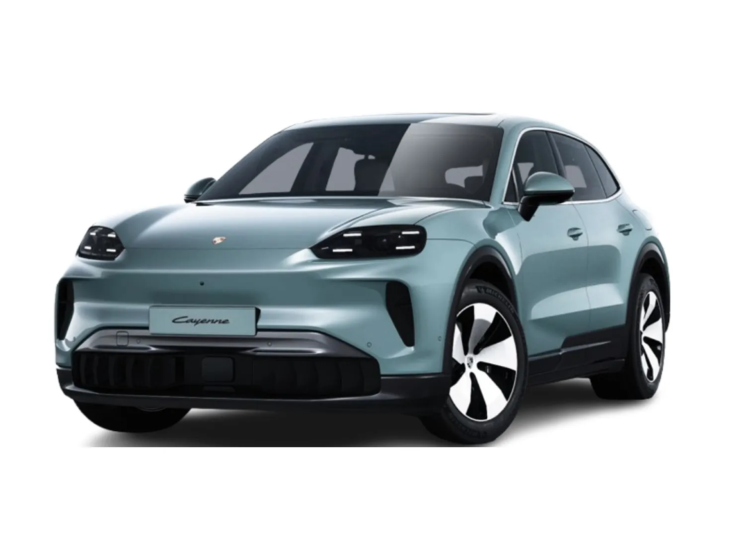 Porsche Cayenne Electric Turbo